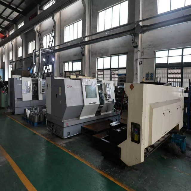 CNC Turning machine