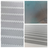 Drilled Screen Plate
