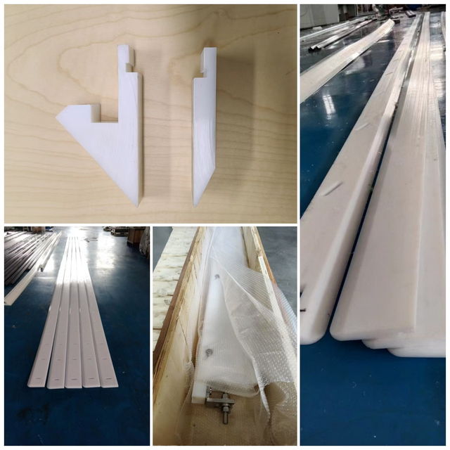 Plastic Blade