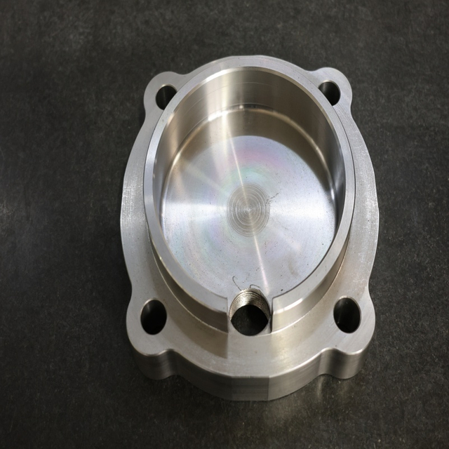Bearing House End Cover