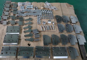 Hardware for Equipment Installation