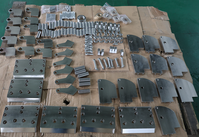 Hardware for Equipment Installation