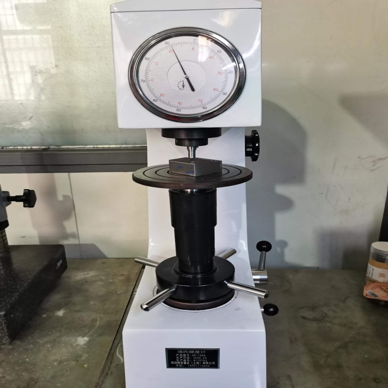 hardness test