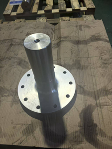 Shaft Made of Duplex Steel 