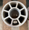 Adaptive multi-section pressure roller — perfectly conforms to complex surfaces