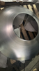 Stainless Spin Forming Parts