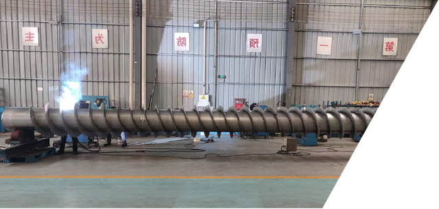 Screw Conveyor