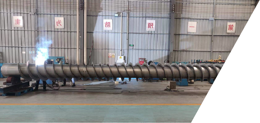 Screw Conveyor