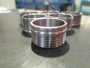 Stainless Steel Connector