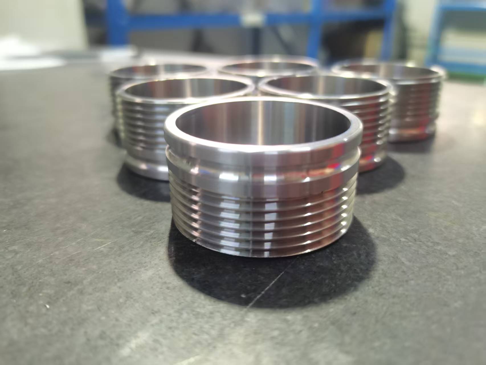 Stainless Steel Connector