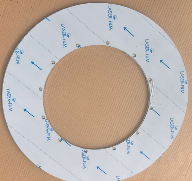 PTFE seal for Twinroll