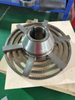 Durable ASME SB-381 Titanium Alloy Rotor for Pulp Screen Machine Parts