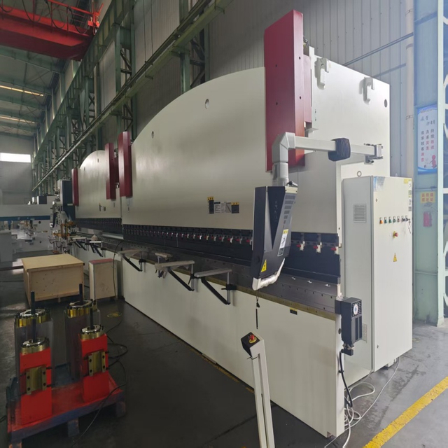CNC bending