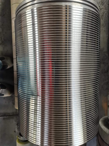 Stainless Cylinder
