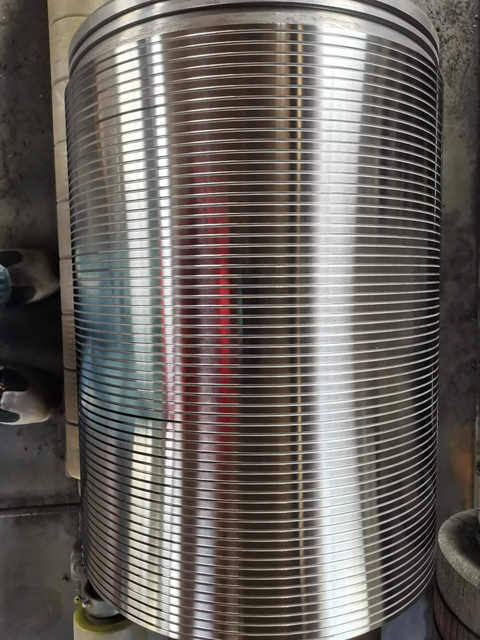 Stainless Cylinder