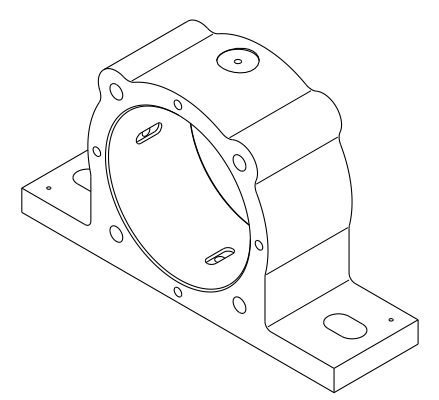 bearing housing