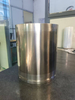 Stainless Sleeve Coated with Metco 16c