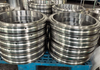 Forged Ring Machining, Q355D 