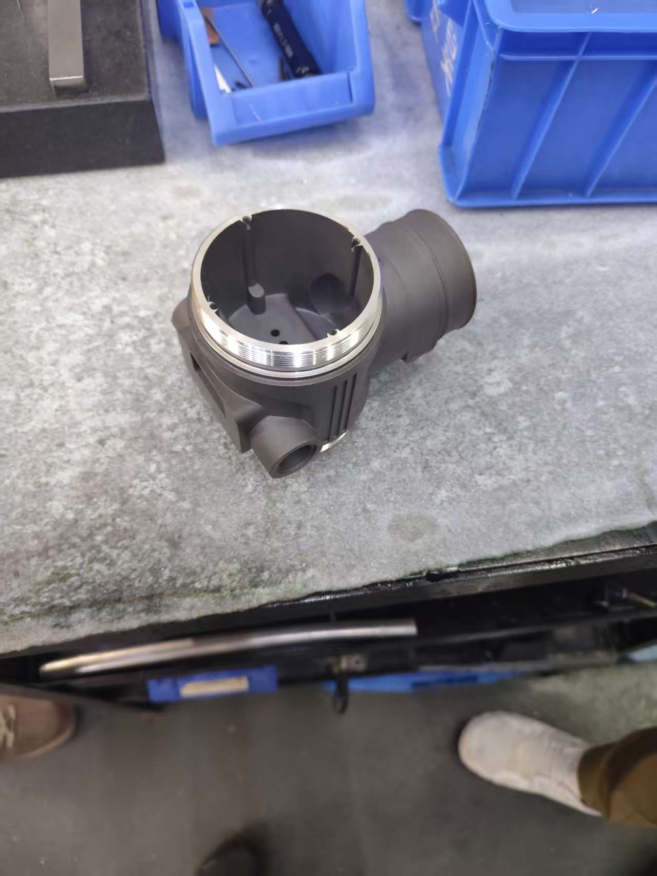 Aluminum Die Casting, ACD 12