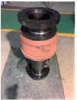 Performance test fixtures for key commercial vehicle components: compatible with engine mounting brackets and suspension/braking systems; suitable for R&D, quality control and maintenance