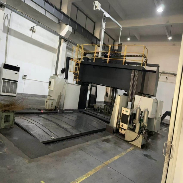 CNC machining center