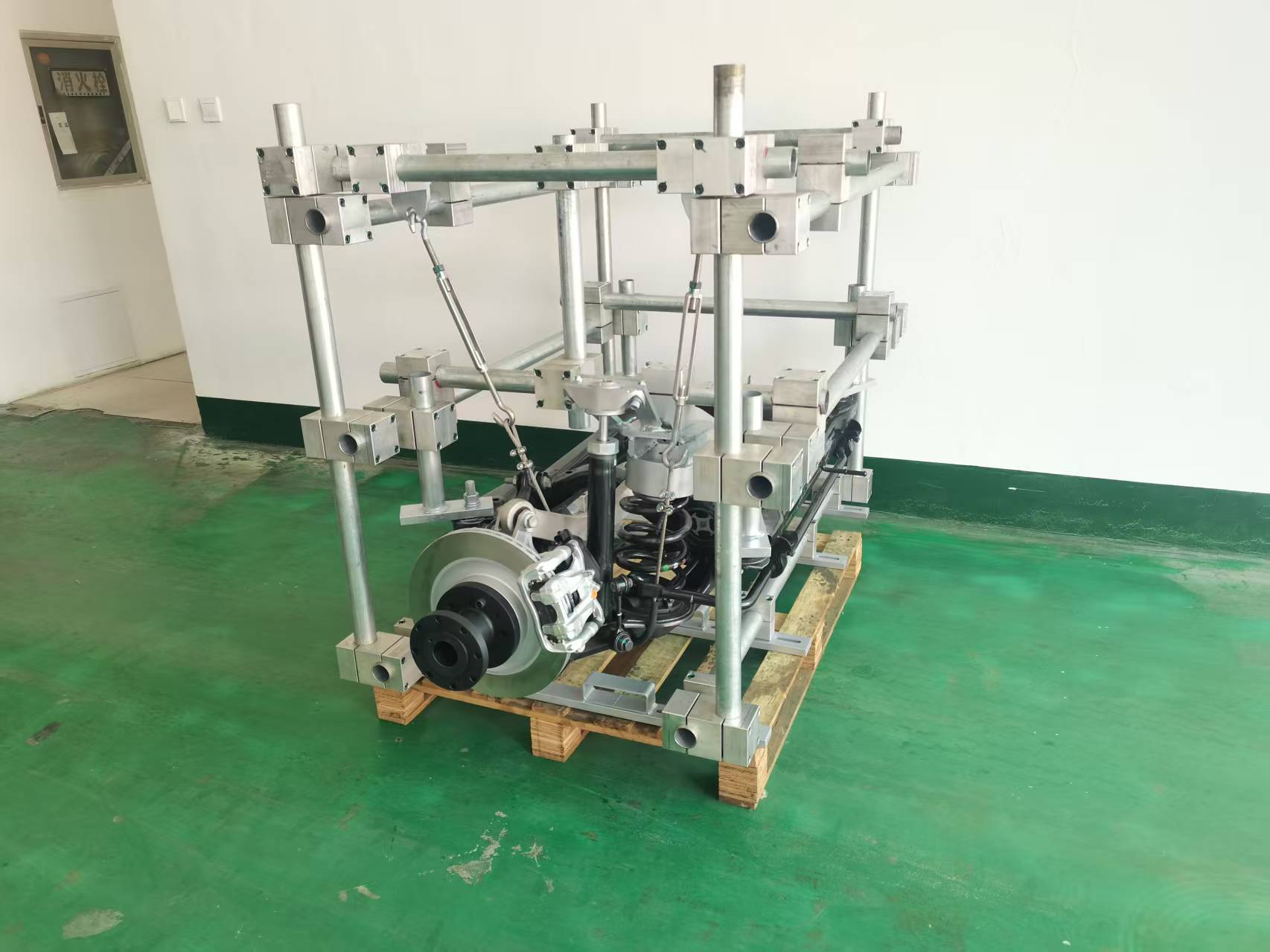 Custom Jig for Auto Test Equipment, Custom Assembly Tool