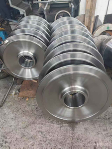 Custom CNC machining Pulley 