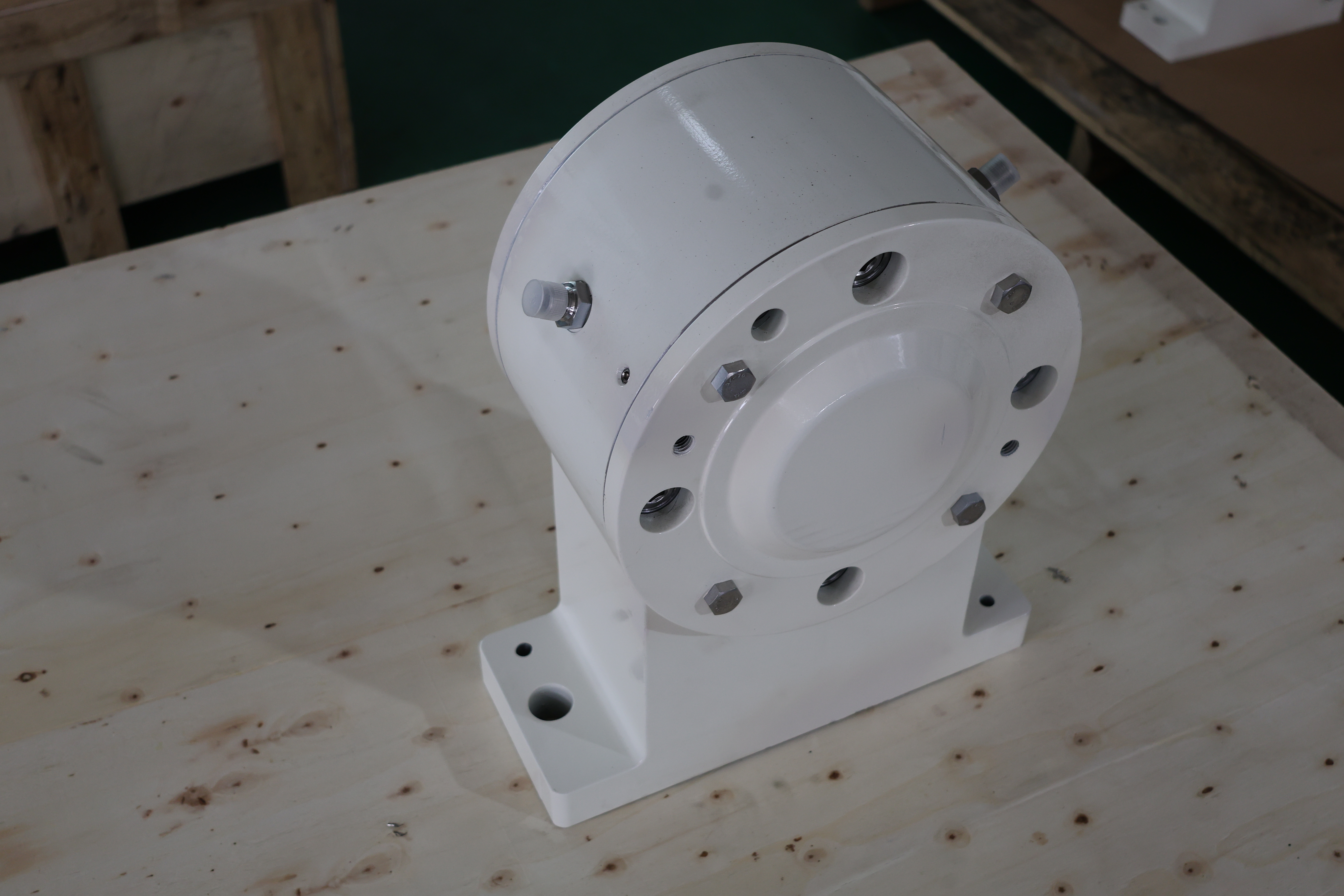 Bearing Housing Delivery Earns Customer Applause for Quality and Timeliness