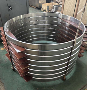 Steel Ring, Forged Ring, Q355D