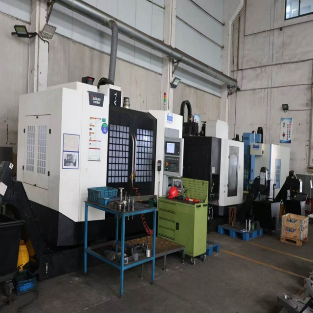 CNC Turning machine