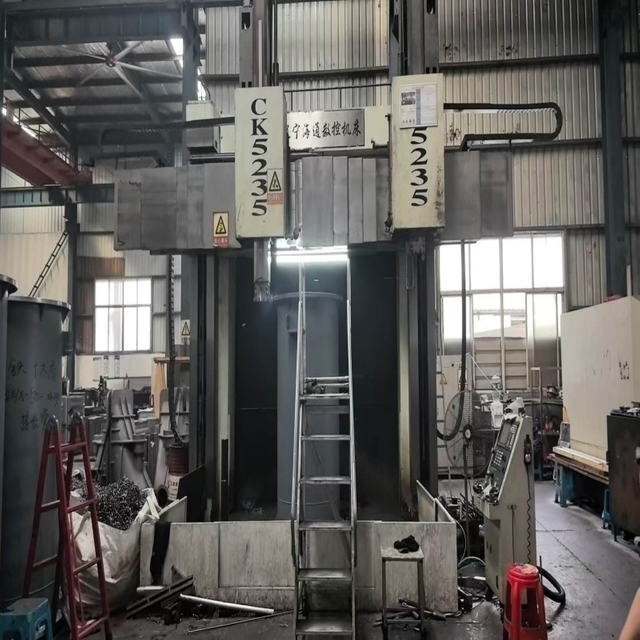 CNC Turning machine