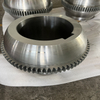 Barrel Tooth Coupling