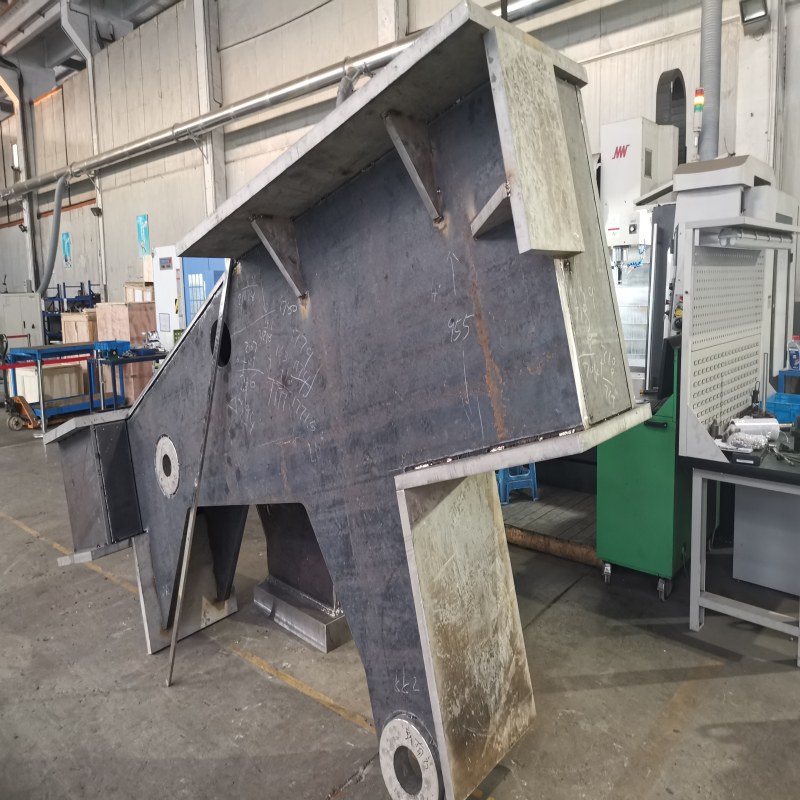 Carbon Steel Frame 
