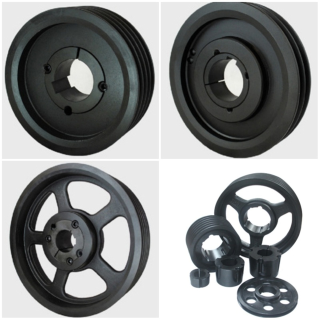 belt pulley