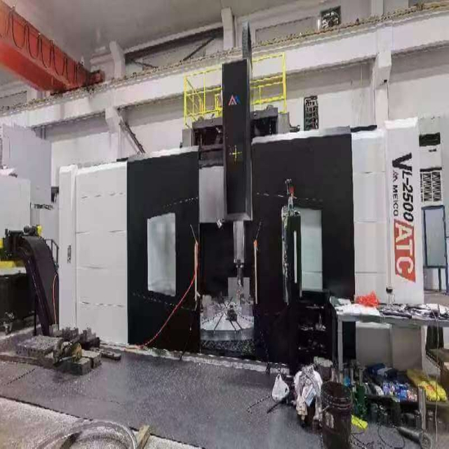 CNC machining center