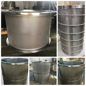 Screen Drum