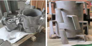 Rotor for Pulp Machine