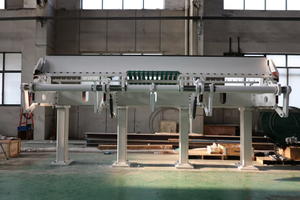 Cutting Knife for Paper Machine. Assembly Part,sophisticated Assembly