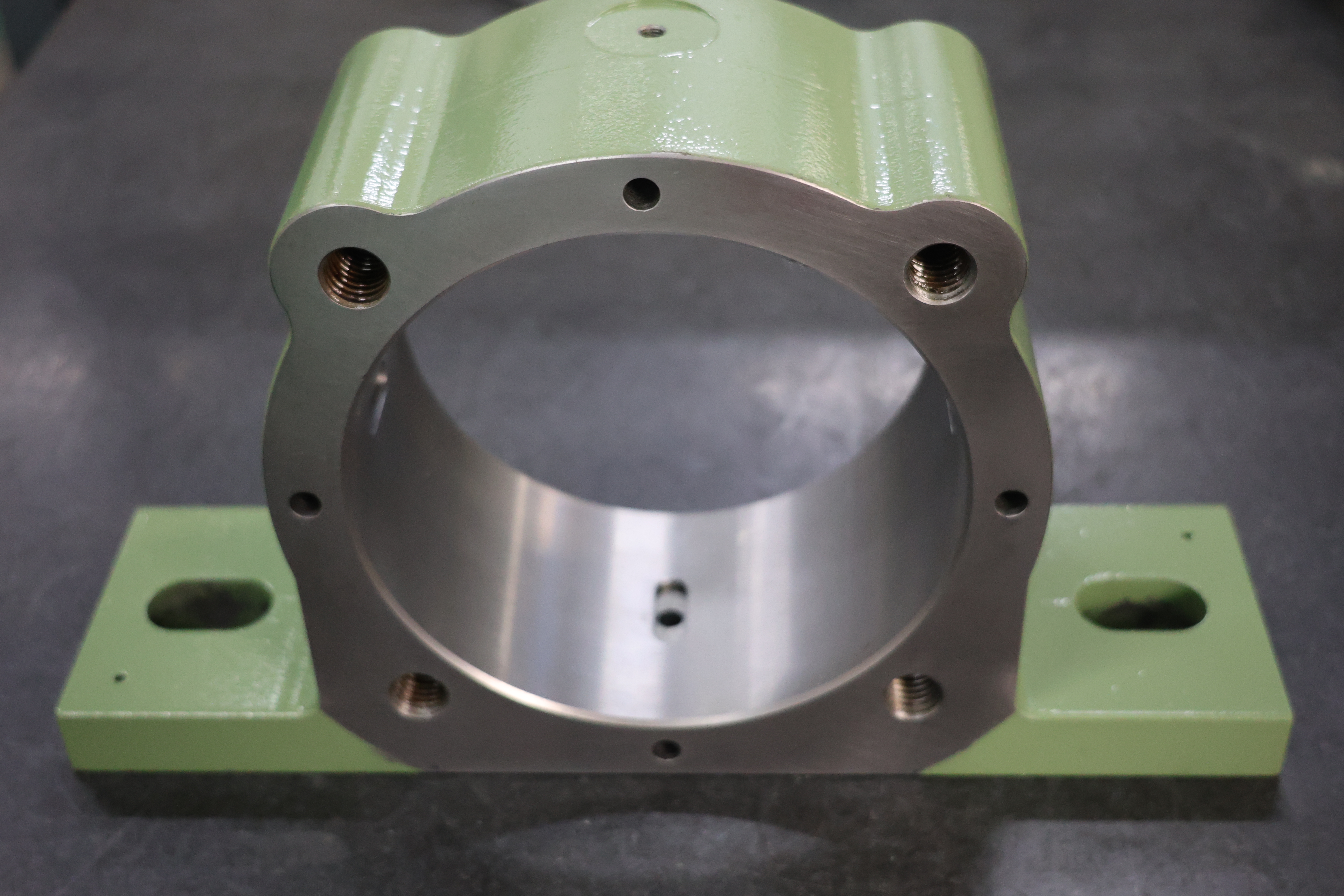 casting bearing housing