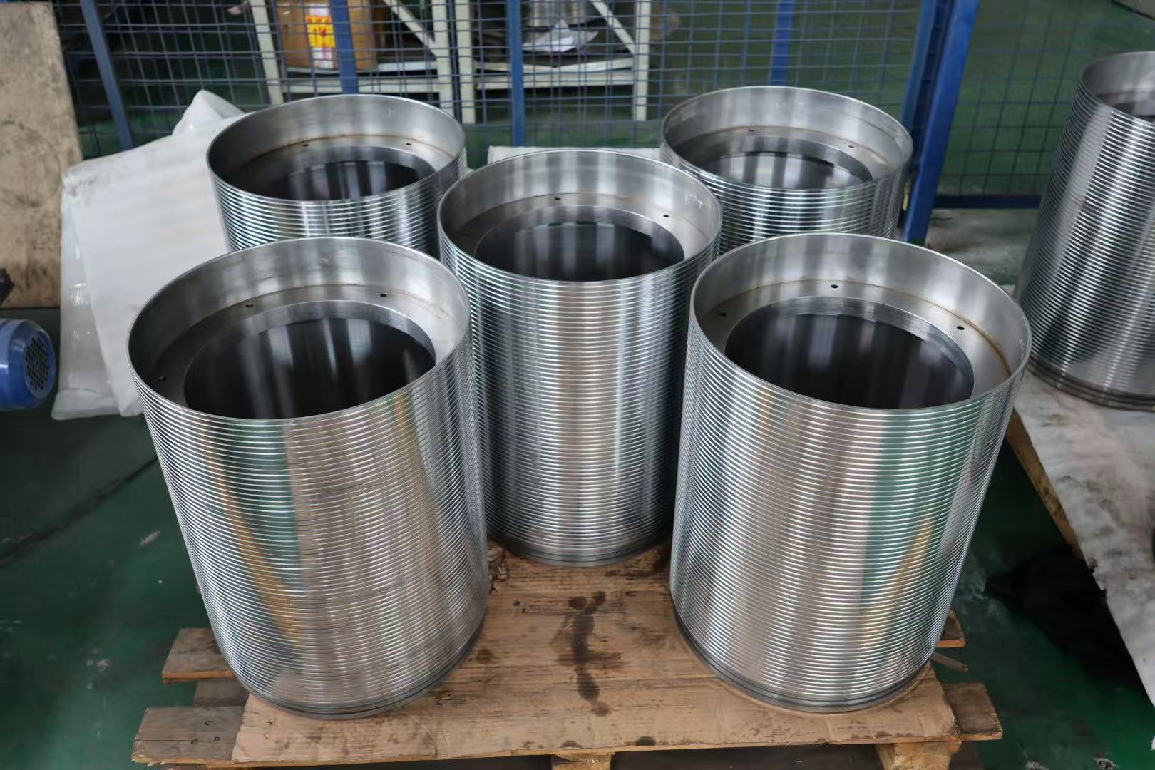 A New Solution for Thin Wall Sleeve Machining