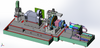 Automotive Brake System NVH Test Bench | Type: 6000 