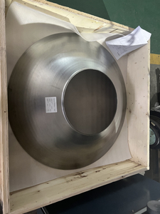 Stainless Spin Forming Parts