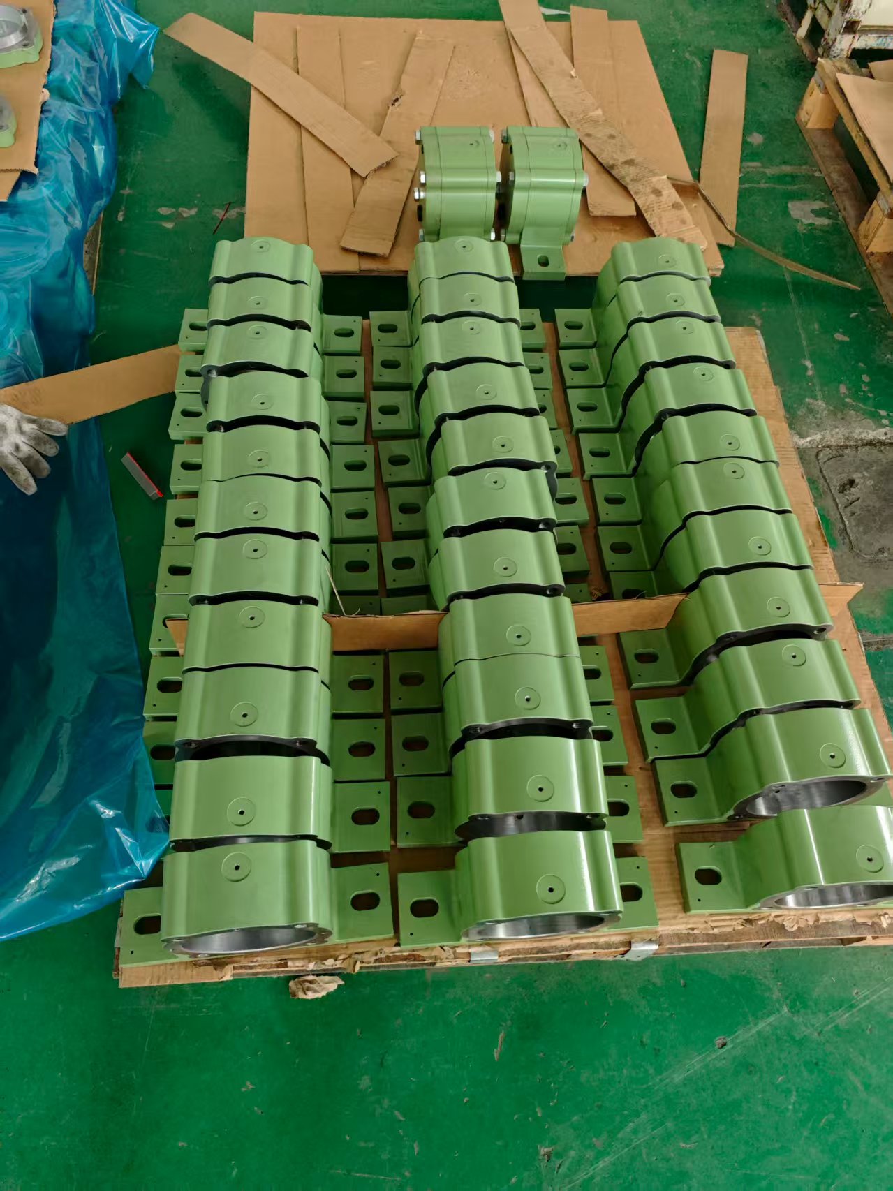 Small Bearing Housing