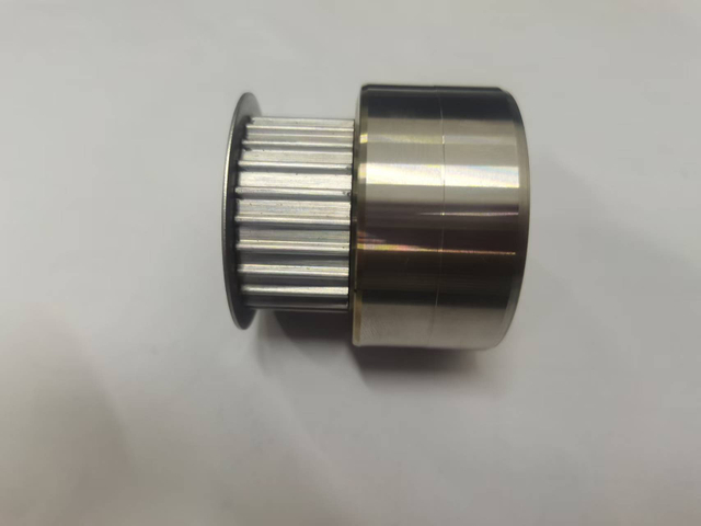Coupling, Custom Coupling