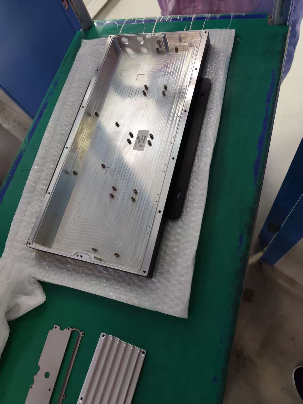 Cost Effective And Qualified Solution for Thin Wall Aluminum Component Machining