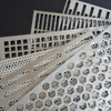 Perforated Screen Plate