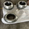 Barrel Tooth Coupling