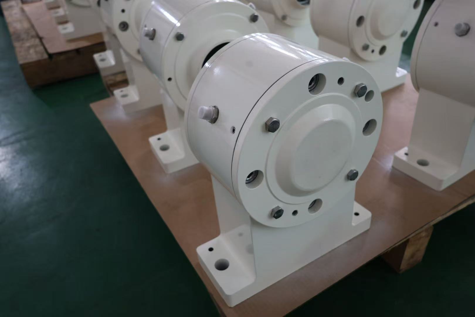 Bearing House Assembly