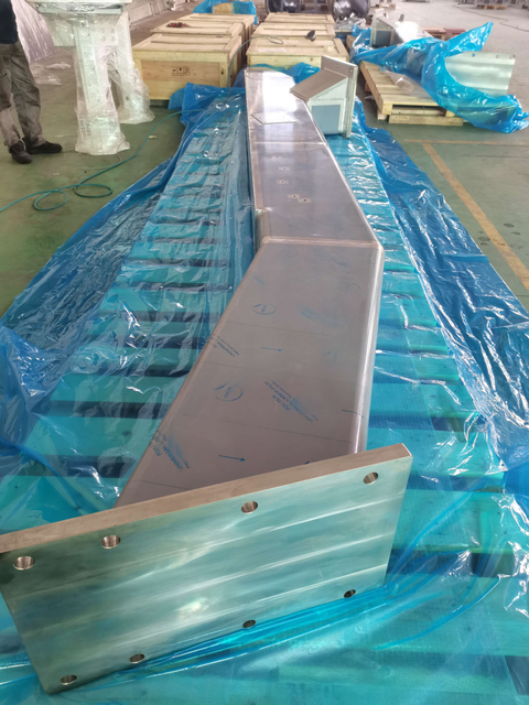 Stainless Cladded Frame