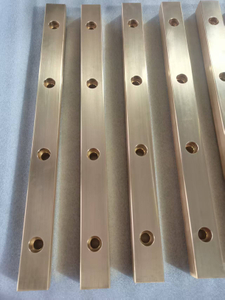 Wearing Plate/bronze Plate